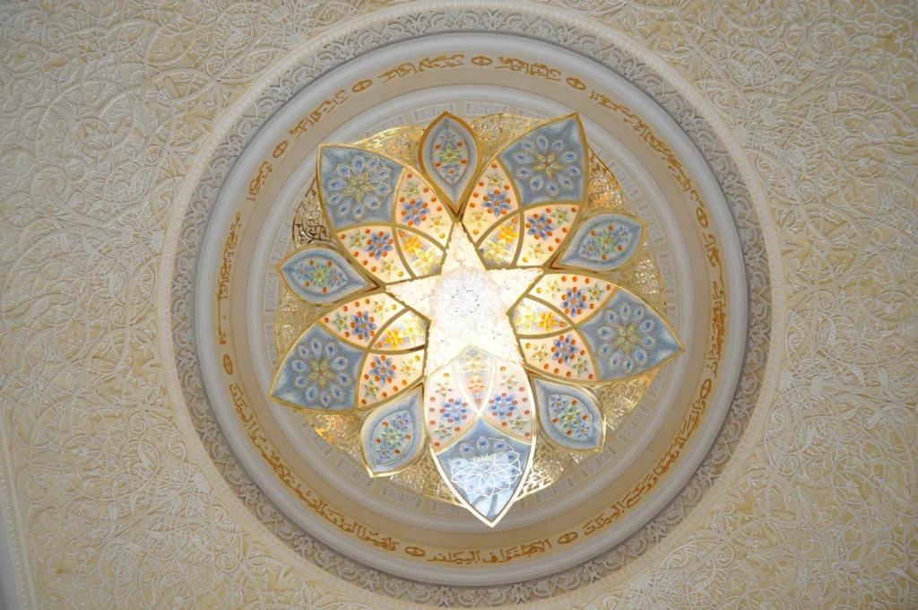 sheikh zayed grand mosque