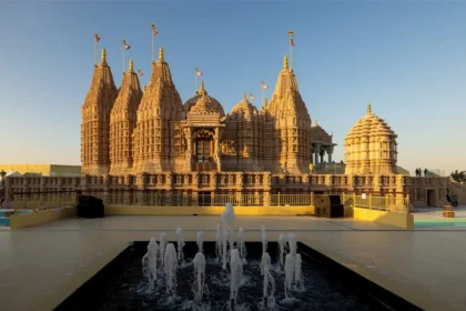 BAPA Hindu Mandir, Abu Dhabi