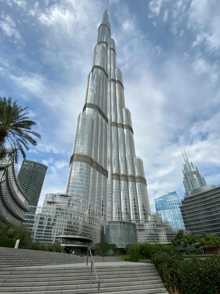 Burj khalifa