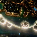 Dubai Fountains