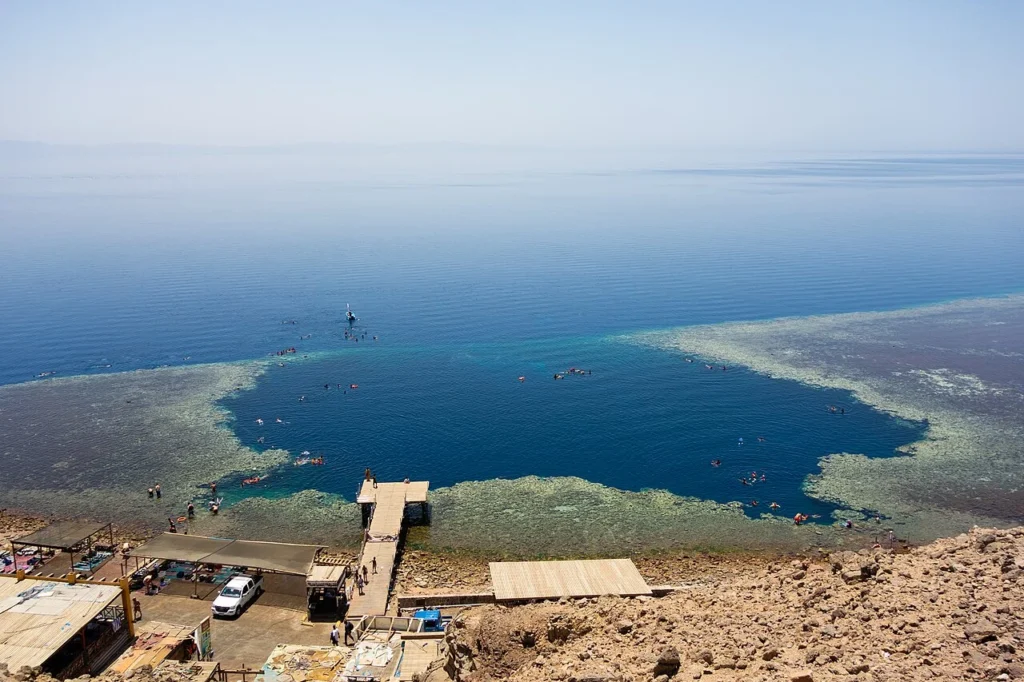 Blue Whole Dahab