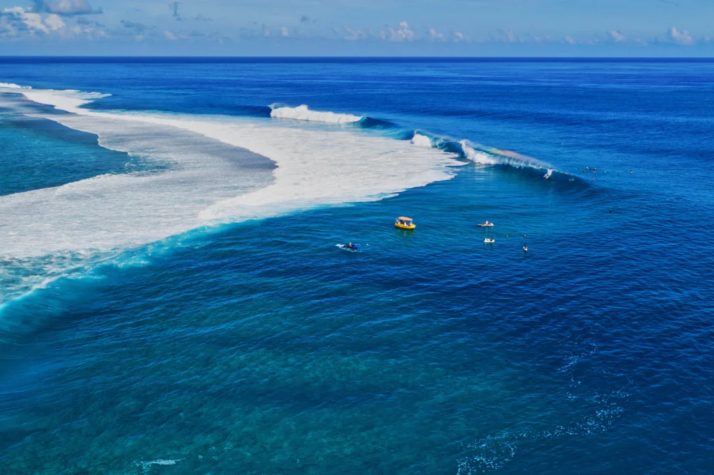 Teahupoo, Tahiti