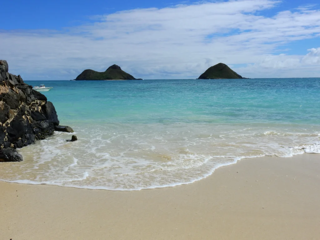 lanikai beach, Hawaii