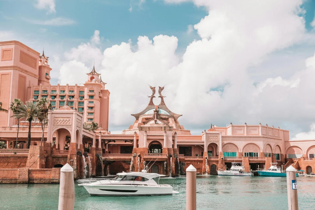 Atlantis Resort in Bahamas