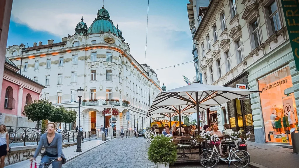Ljubljana Slovenia