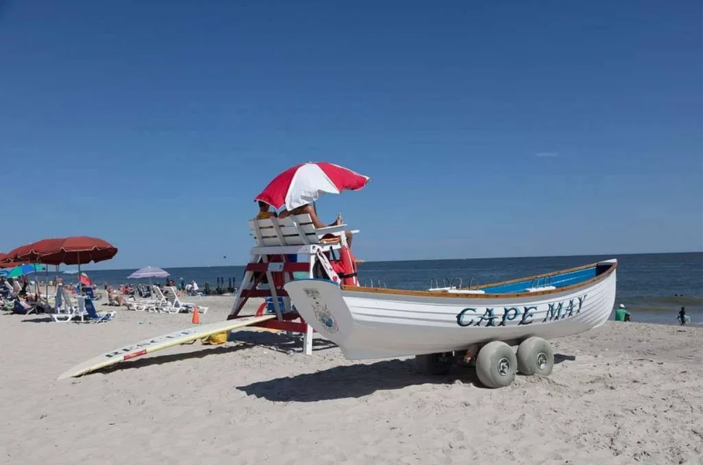 Cape May New Jersey
