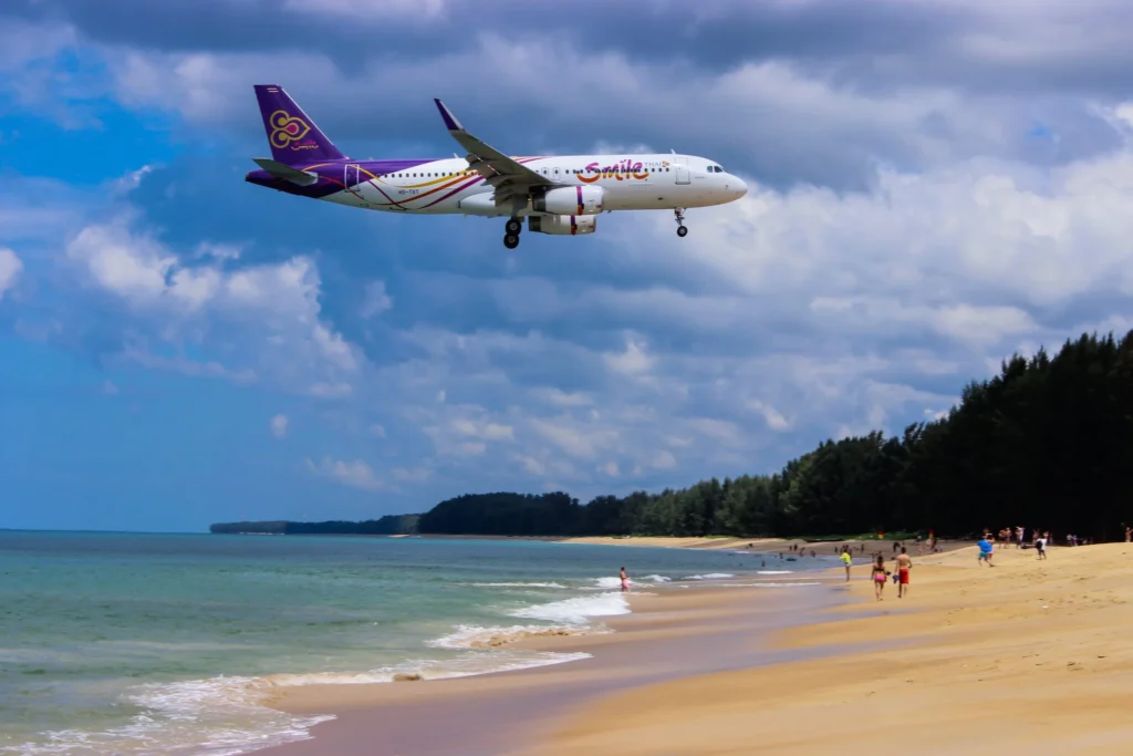 affordable flights to Caribbean beaches