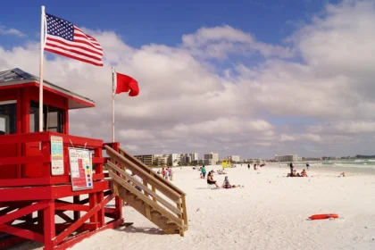 Siesta Key Beach, Florida