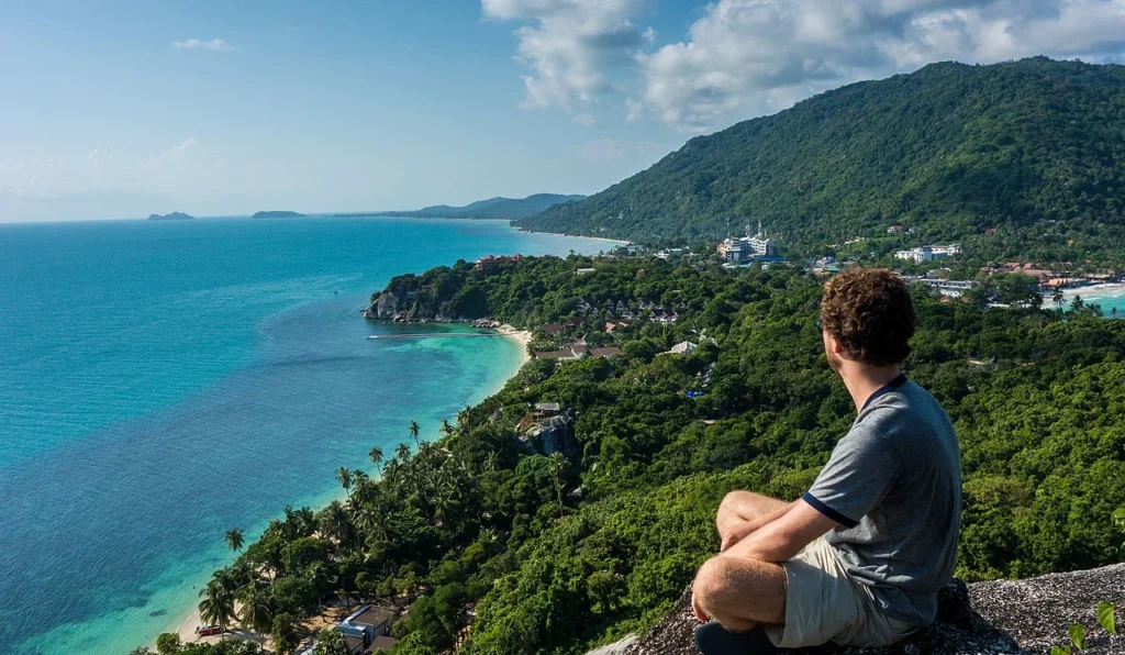 Koh Phangan, Thailand