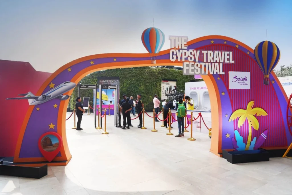 Gypsy Travel Festival India 2026