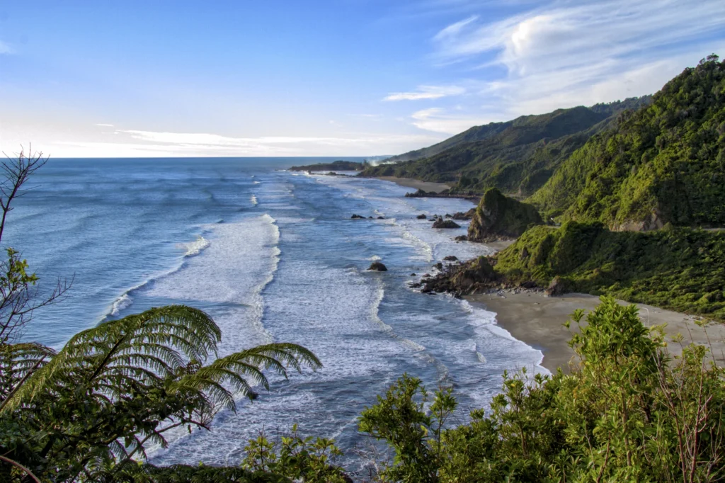 best beaches in costa rica- tropical beaches without hurricanes