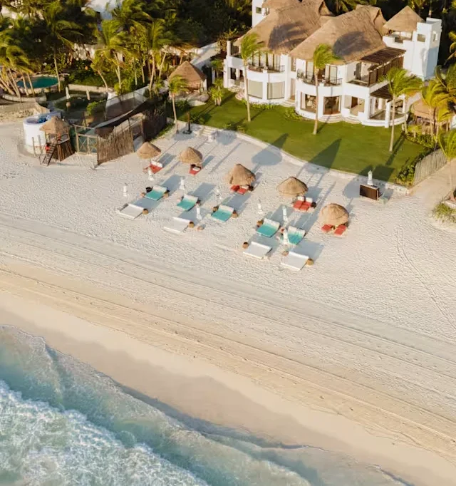 Belmond Maroma Resort & Spa – Mexico