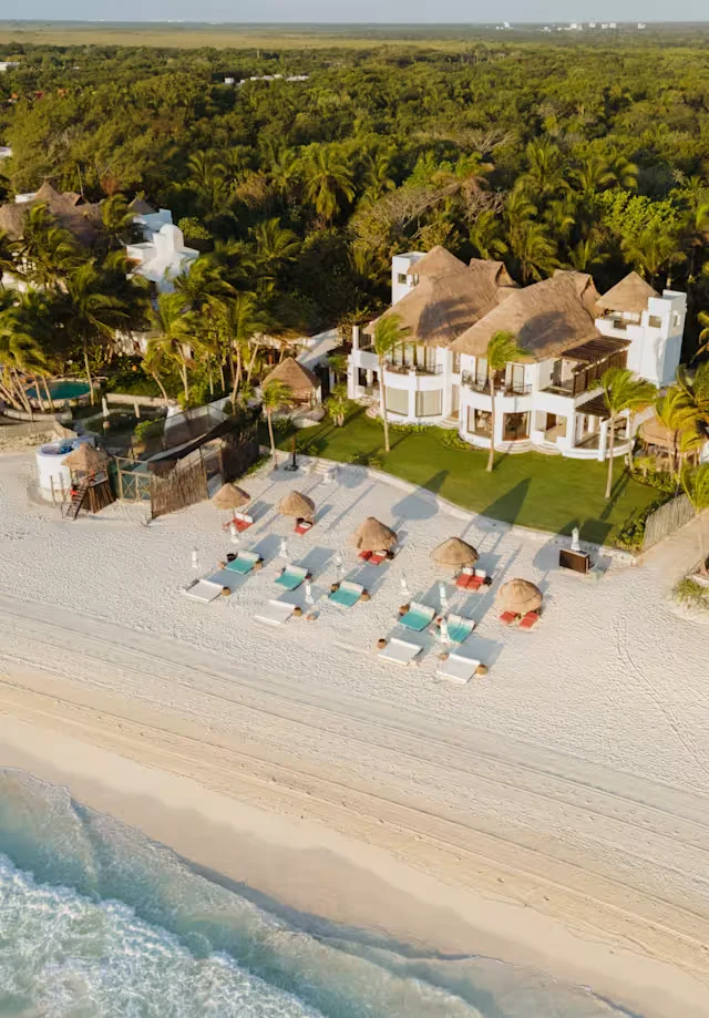 Belmond Maroma Resort & Spa – Mexico