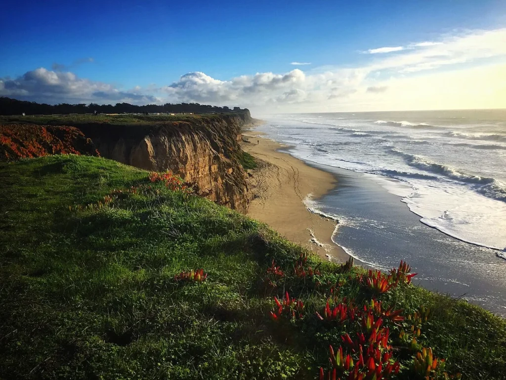Half Moon Bay, California