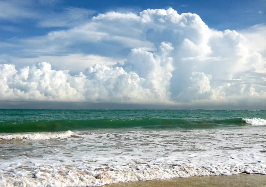Isla Verde Beach
