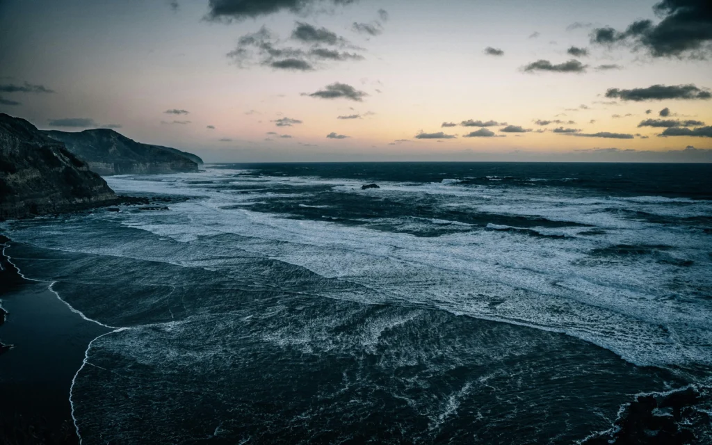 Muriwai Beach, Newzealand