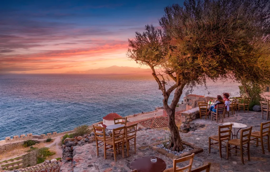 Monemvasia- Greece