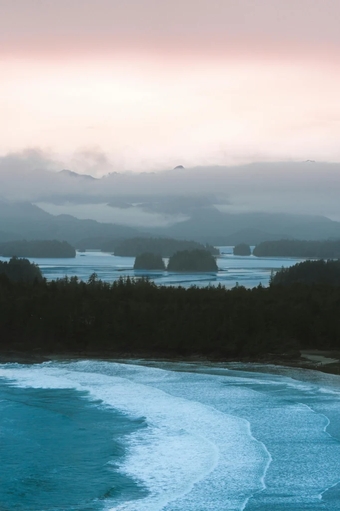Tofino Island, Canada