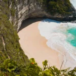 Kelingking Beach, Bali