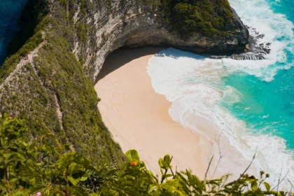 Kelingking Beach, Bali