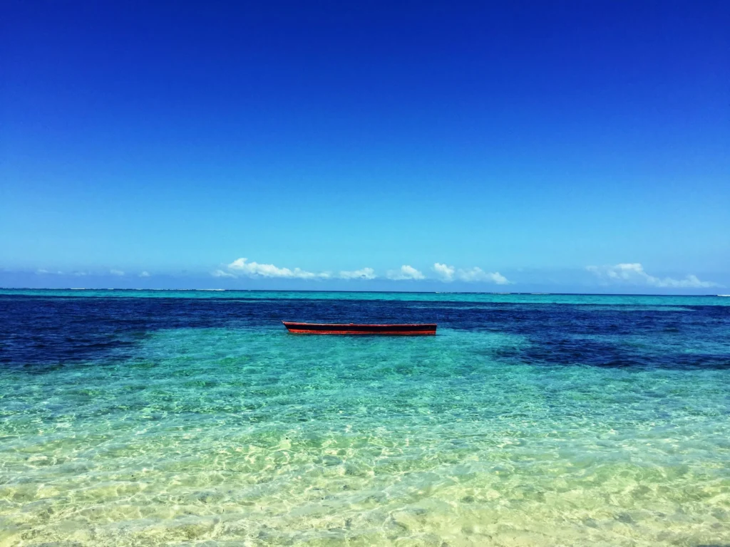 Blue Lagoon, Yasawa Islands, Fiji