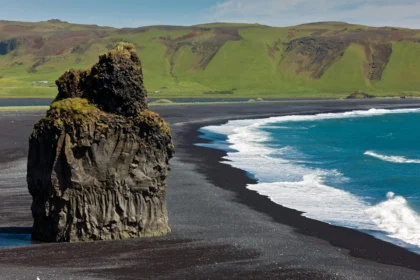Vik Black Sand Beach