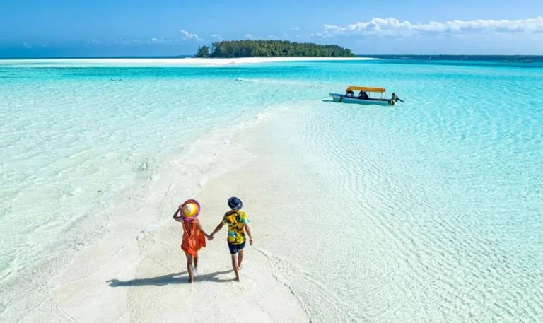 Tropical Beaches for winter