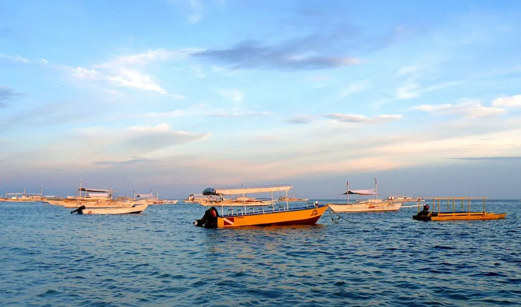 Alona Beach, Panglao Island