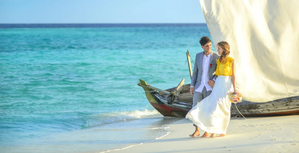 Romantic Beach Destinations in the Caribbean For Couples