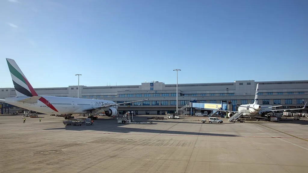Athens International Airport