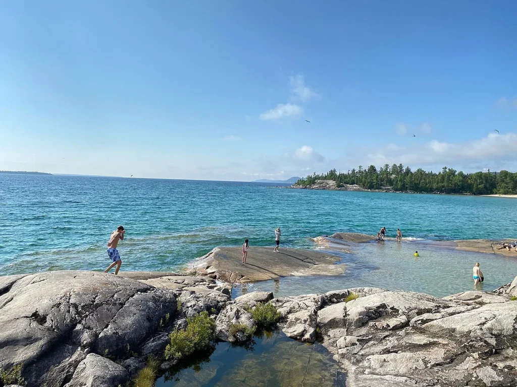 Bathtub island, Florida