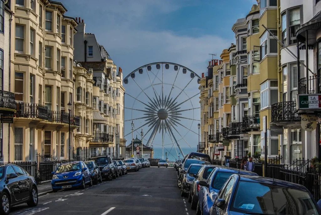 Brighton, England