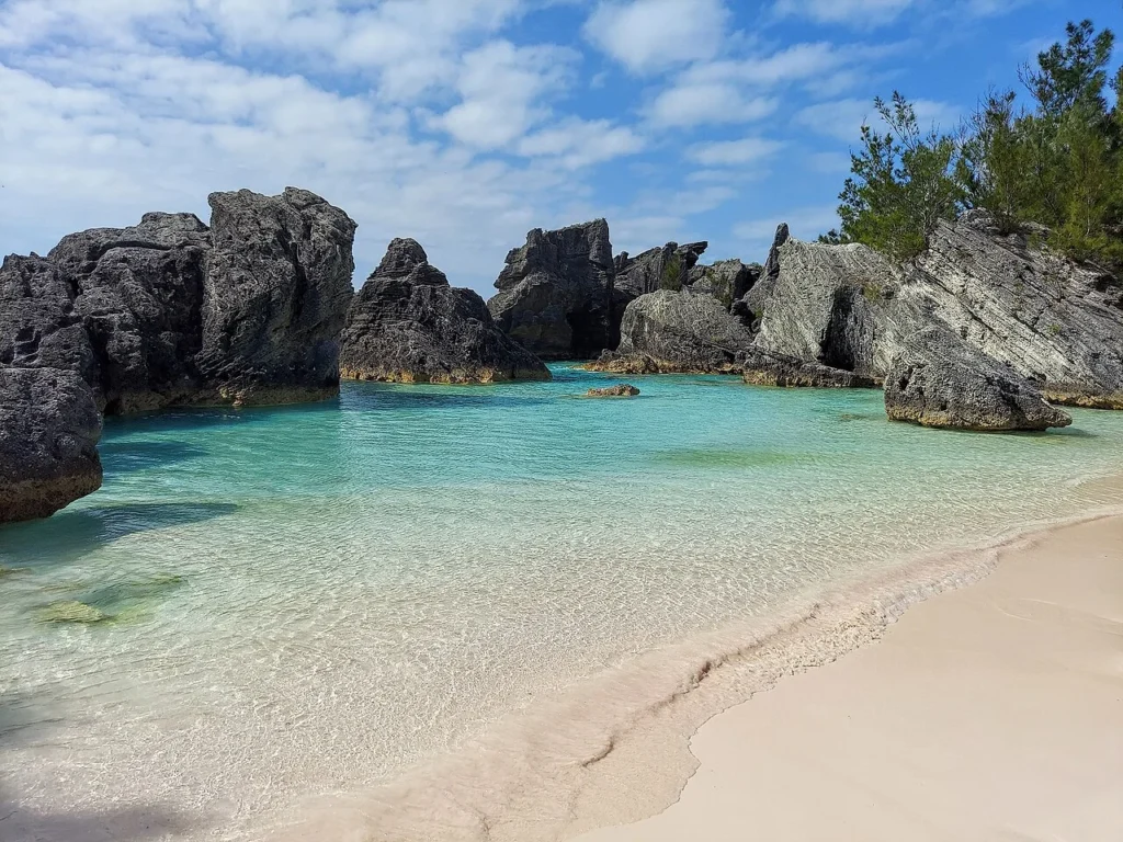 Horseshoe Bay Beach, Bermuda