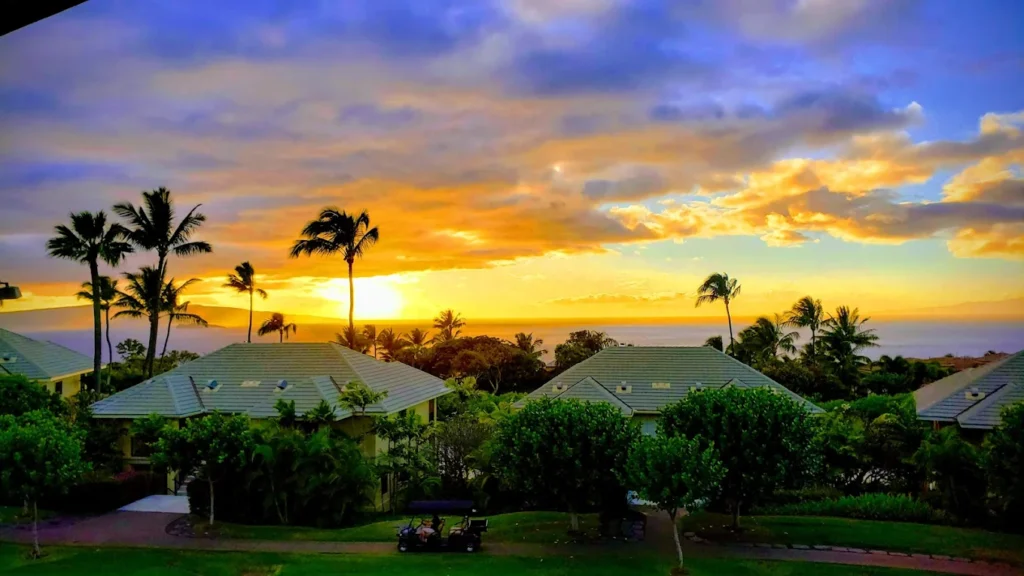 Hotel Wailea