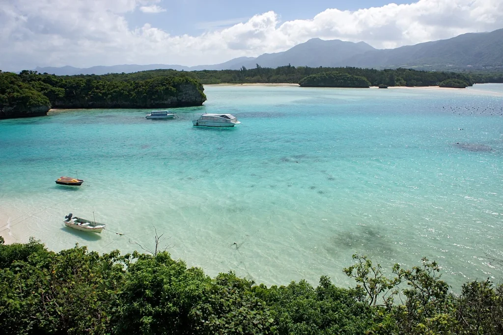 Ishigaki Beaches, Okinawa, Japan