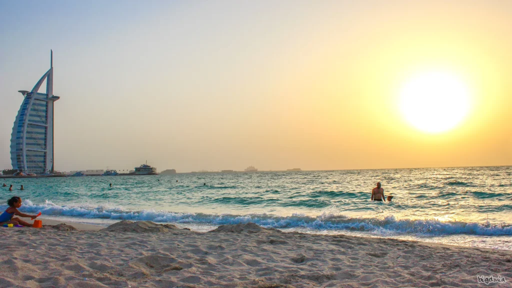 Jumeirah Beach, UAE