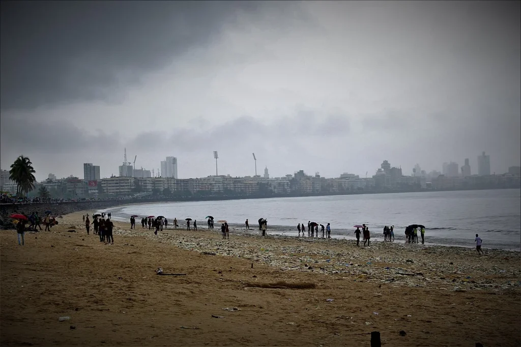 Juhu Beach, Mumbai