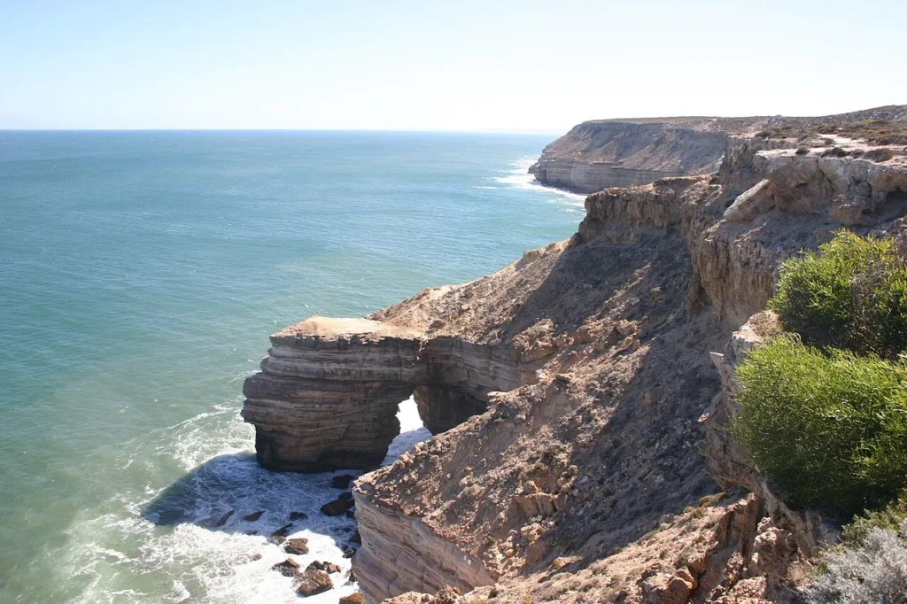 Kalbarri Coastal Cliffs Walk