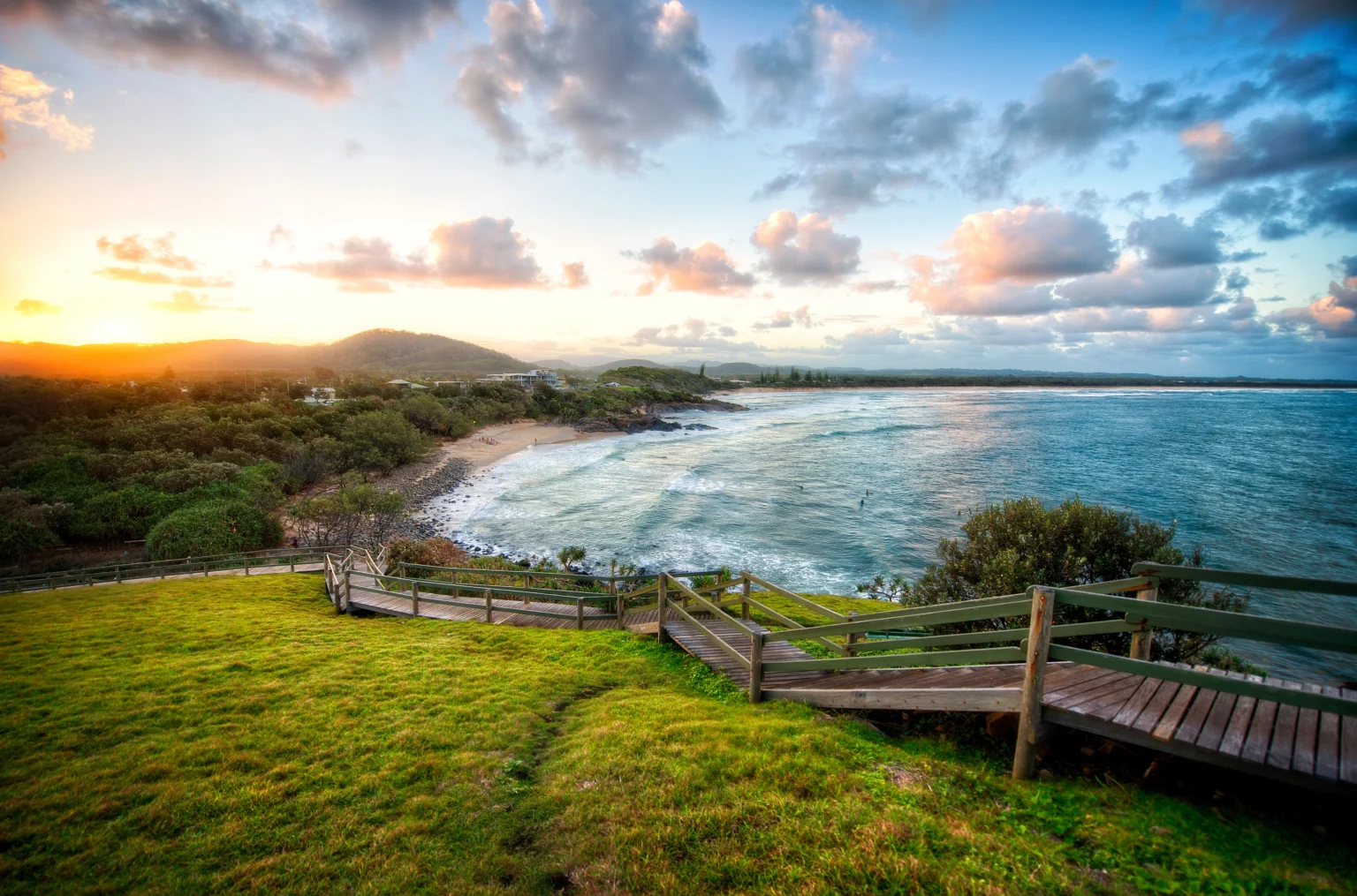 Beautiful Beach hiking trail- new walking trails Wales 2026