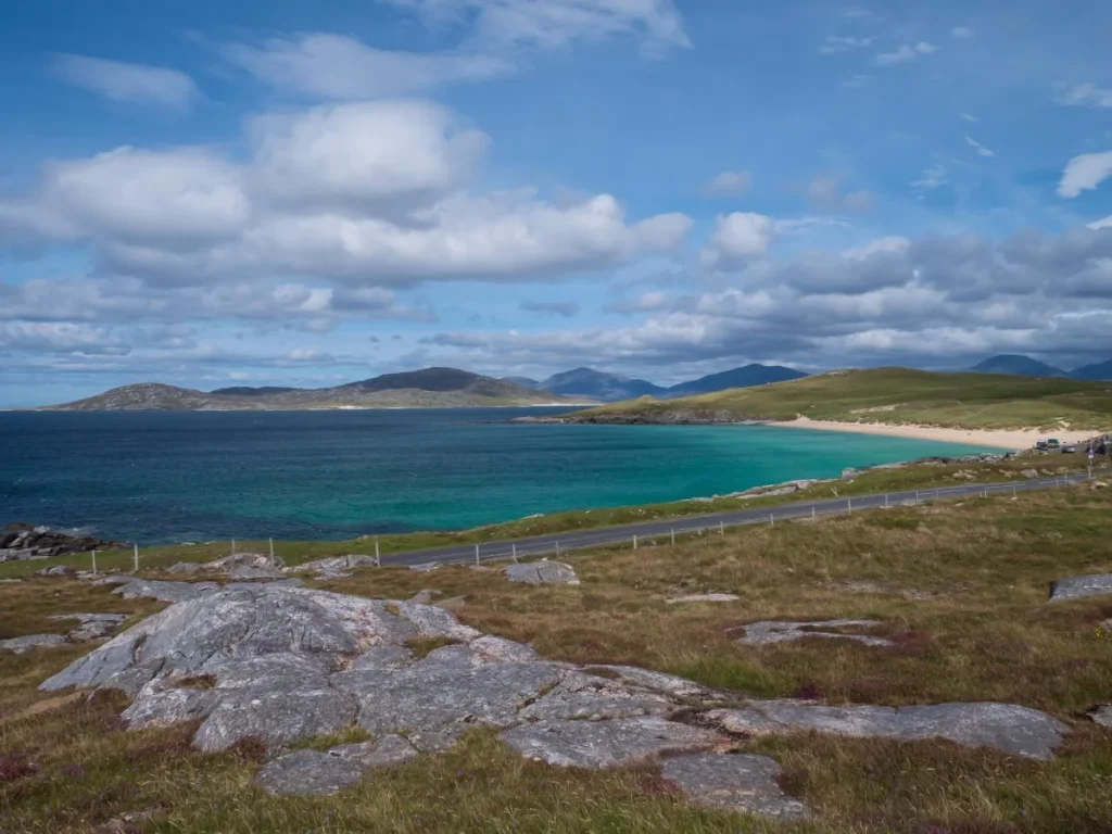 Luskentyre Sands, Scotland