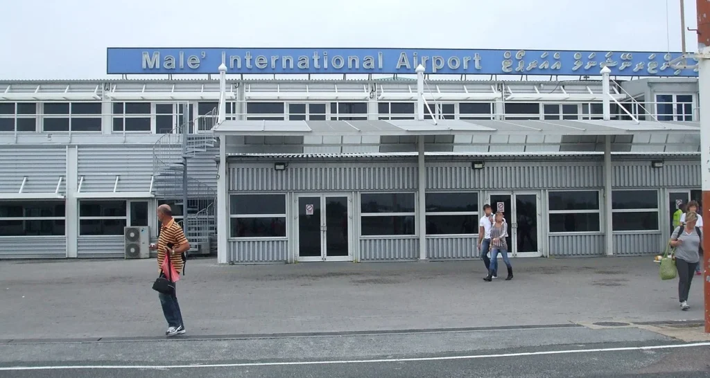 Malé International Airport 