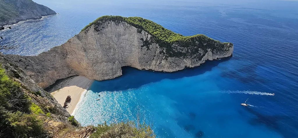 Navagio Beach