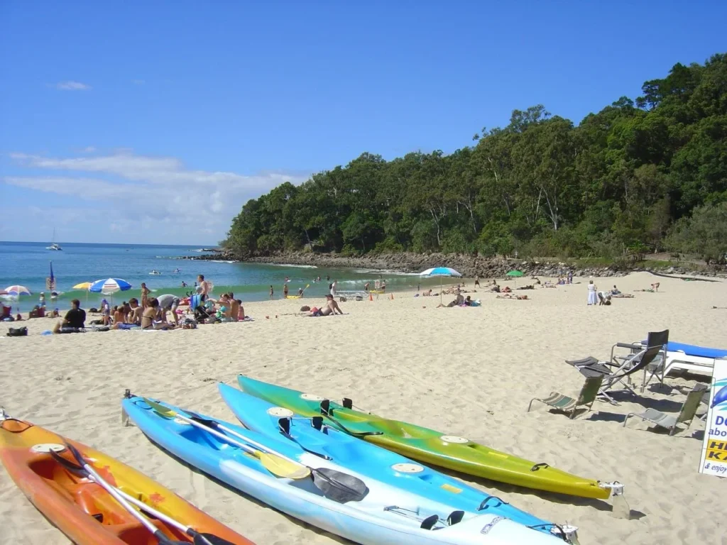 Noosa Main Beach, Australia