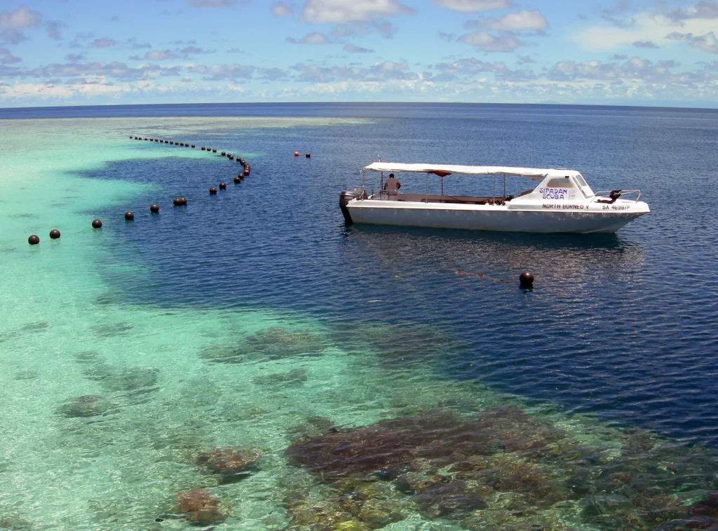 Sipadan Island