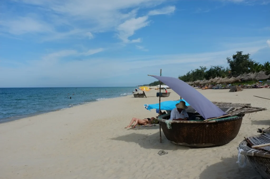 An Bang Beach, Vietnam