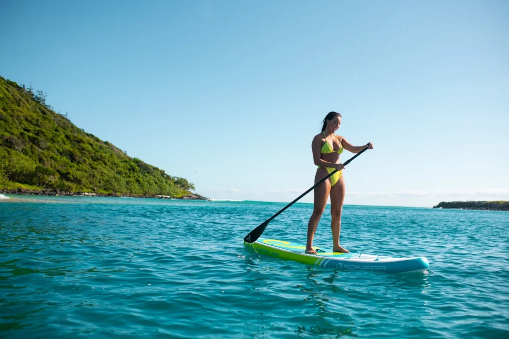  Paddleboarding- Best beach activities in the world