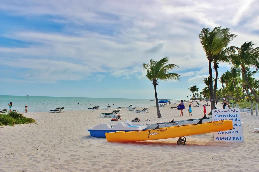  Key West Beaches