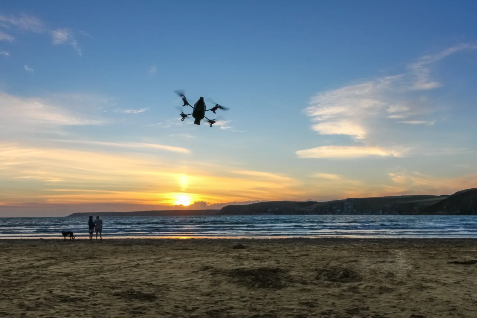 Best Beaches for Drone Photography