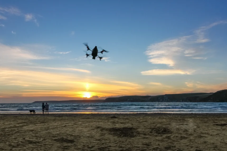 Best Beaches for Drone Photography