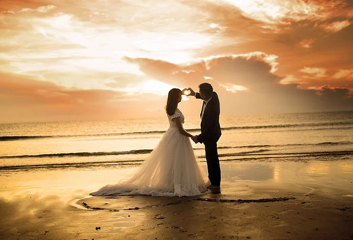 Best beaches for wedding